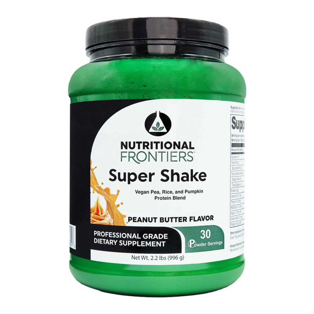Super Shake, Peanut Butter (California Only)