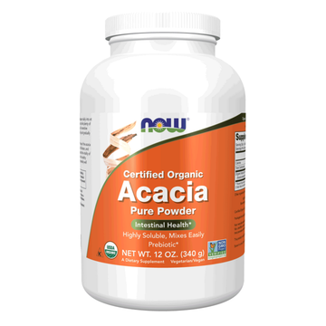 Acacia, Organic Powder