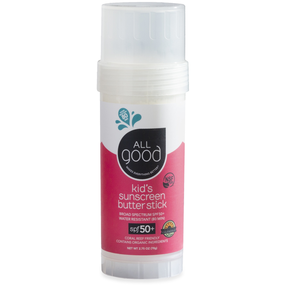 SPF50+ Kid's Sunscreen Butter Stick