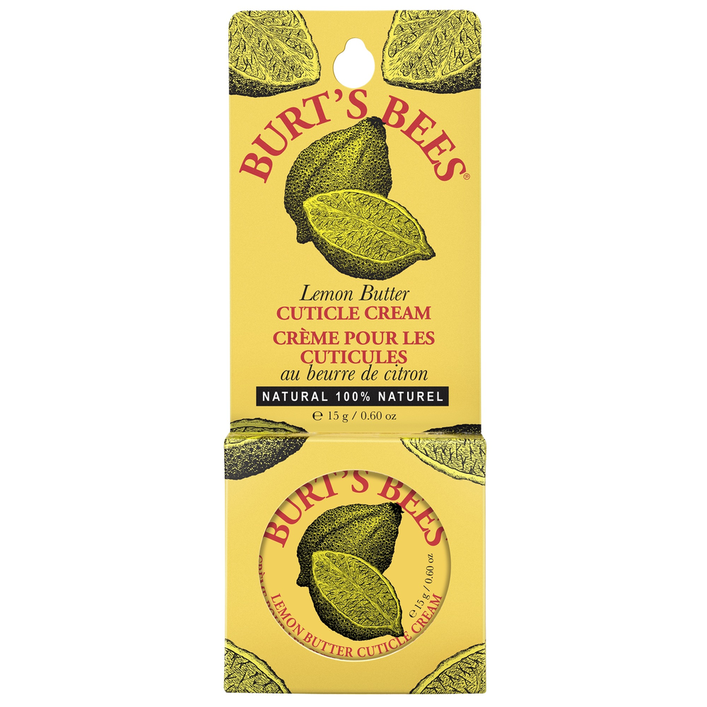 Burt's Bees Cuticle Cream Lemon Butter