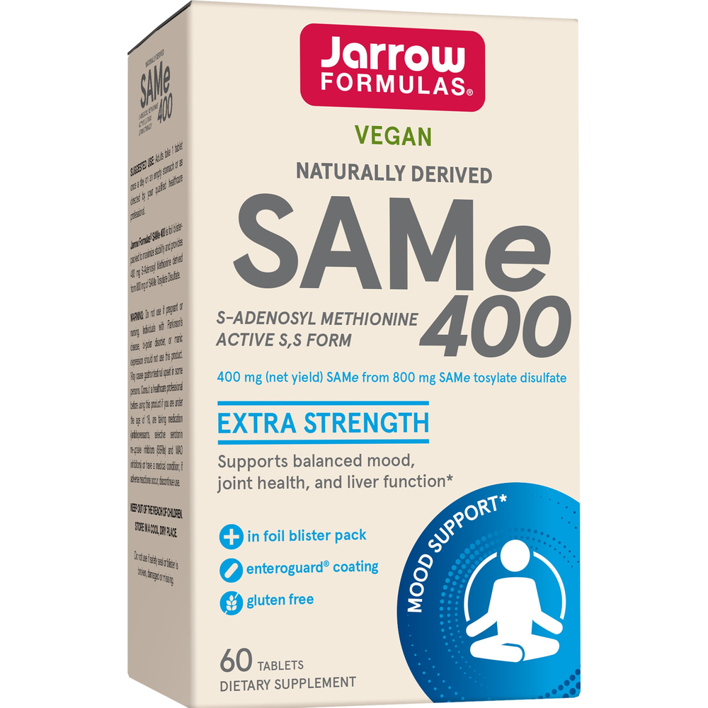 SAM-e 400mg