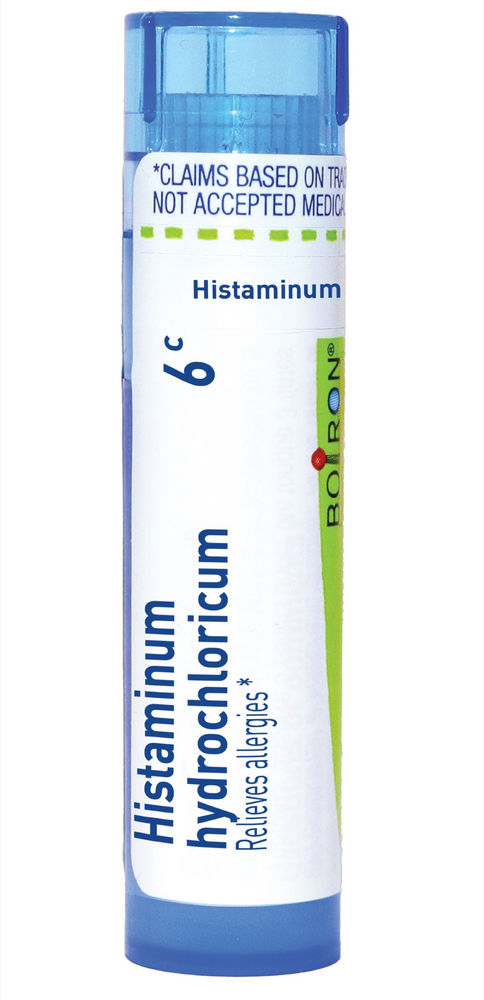 Histaminum Hydrochloricum 6c