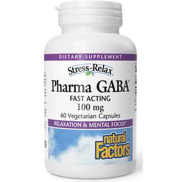 Pharma Gaba 100mg