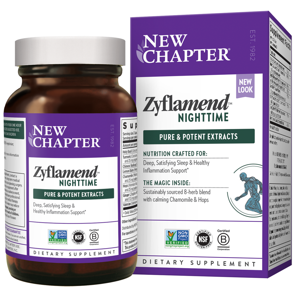 Zyflamend™  Nighttime