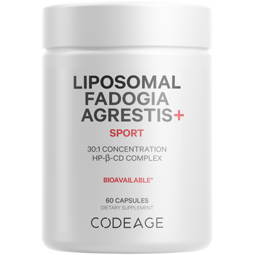 Liposomal Fadogia Agrestis+