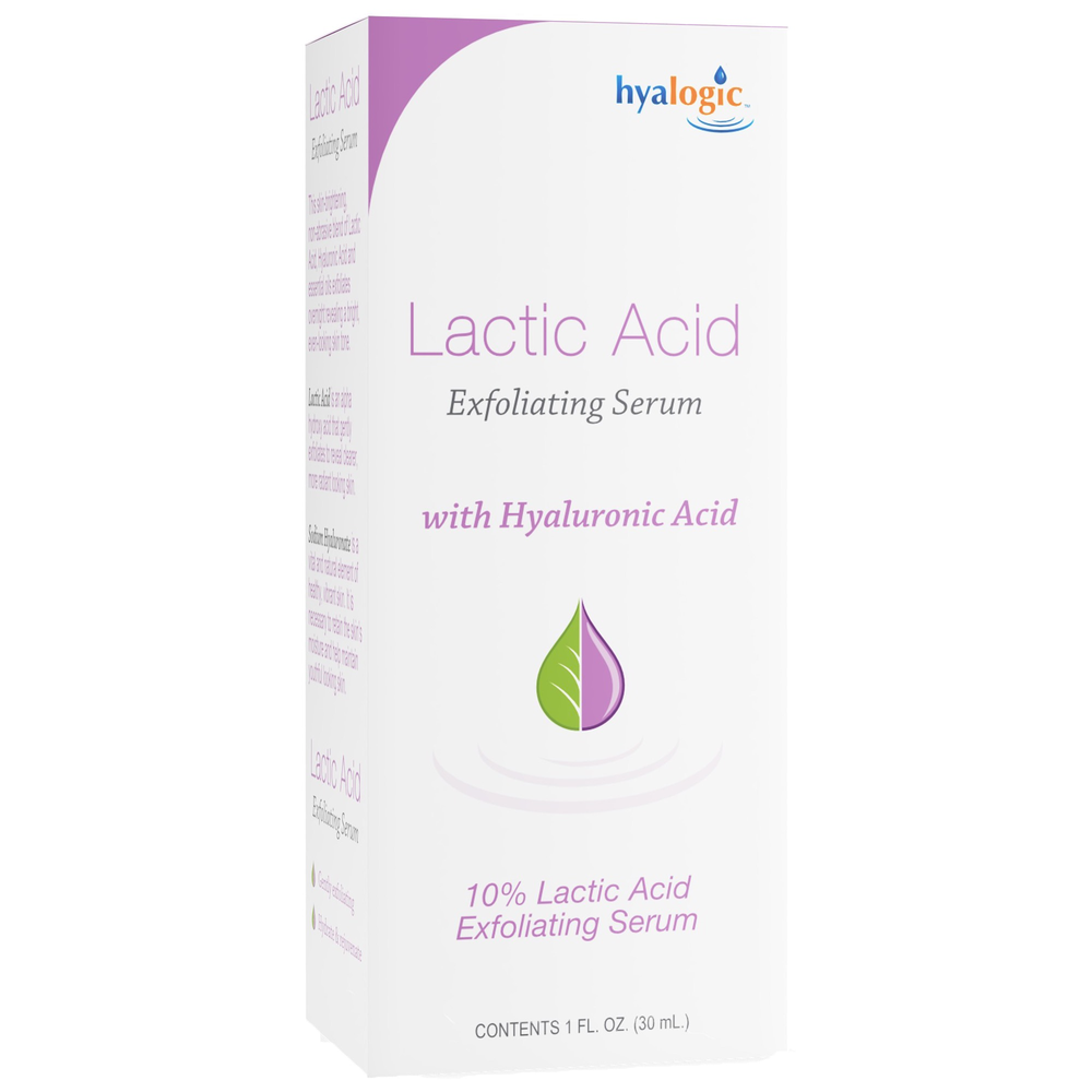 Lactic Acid Exfoliating Serum