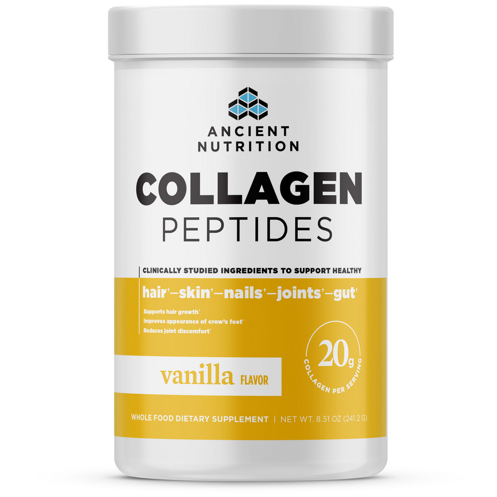 Collagen Peptides - Vanilla