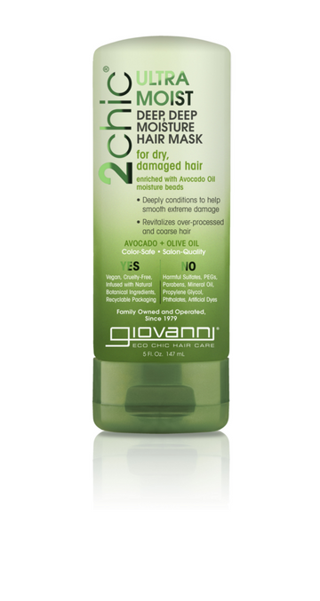 2chic® Ultra-Moist Deep Hair Mask