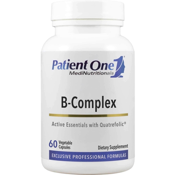B-Complex with Quatrefolic