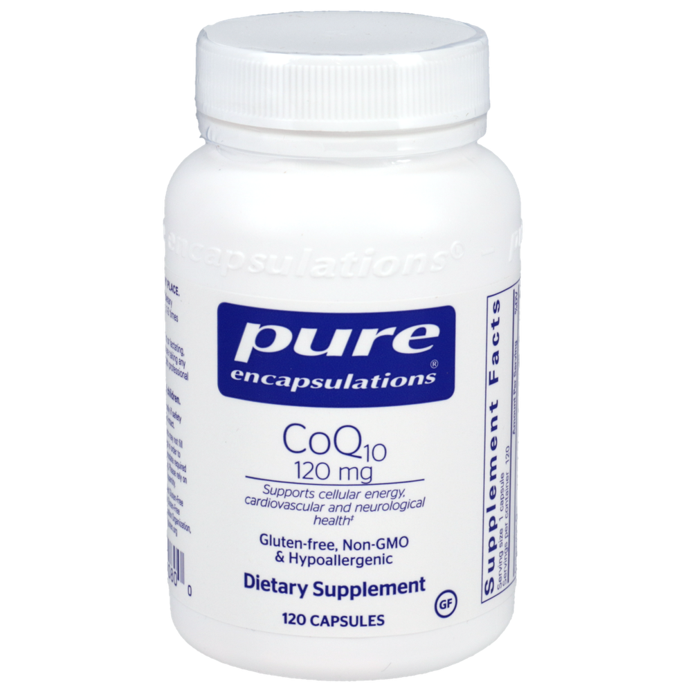 CoQ10 120mg
