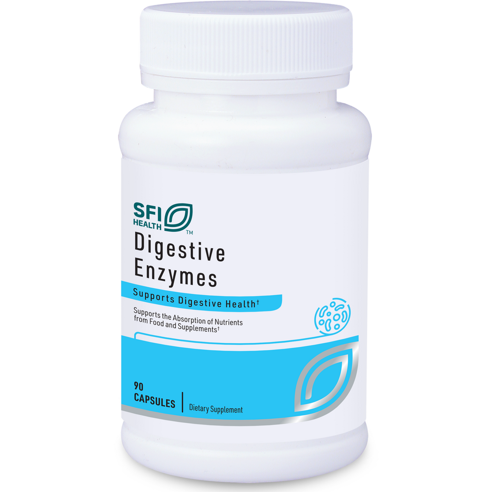 Digestive Enzymes
