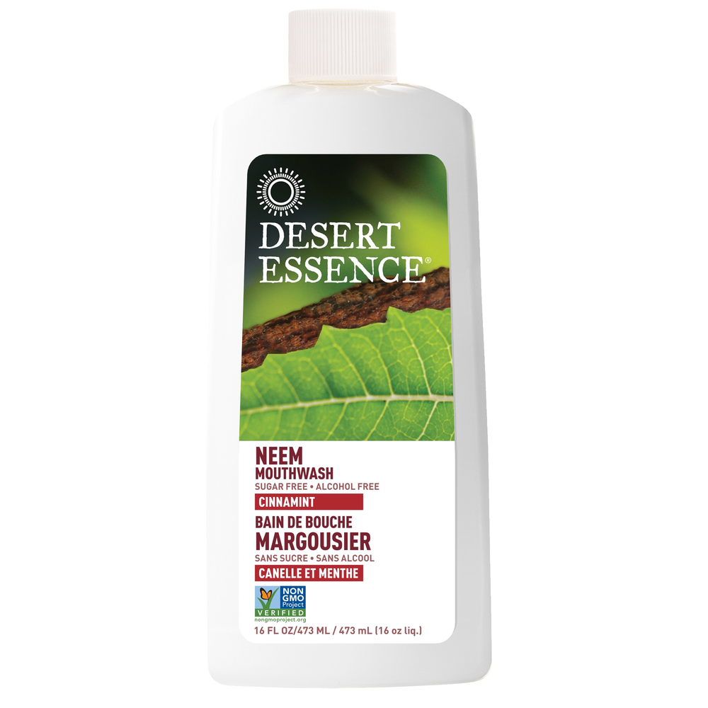 Neem Mouthwash Cinnamint
