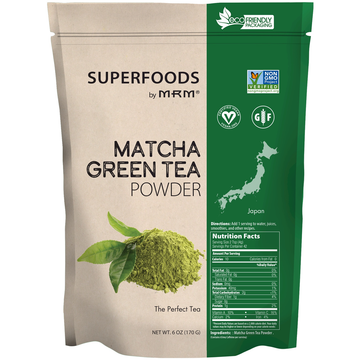 Raw Matcha Green Tea Powder