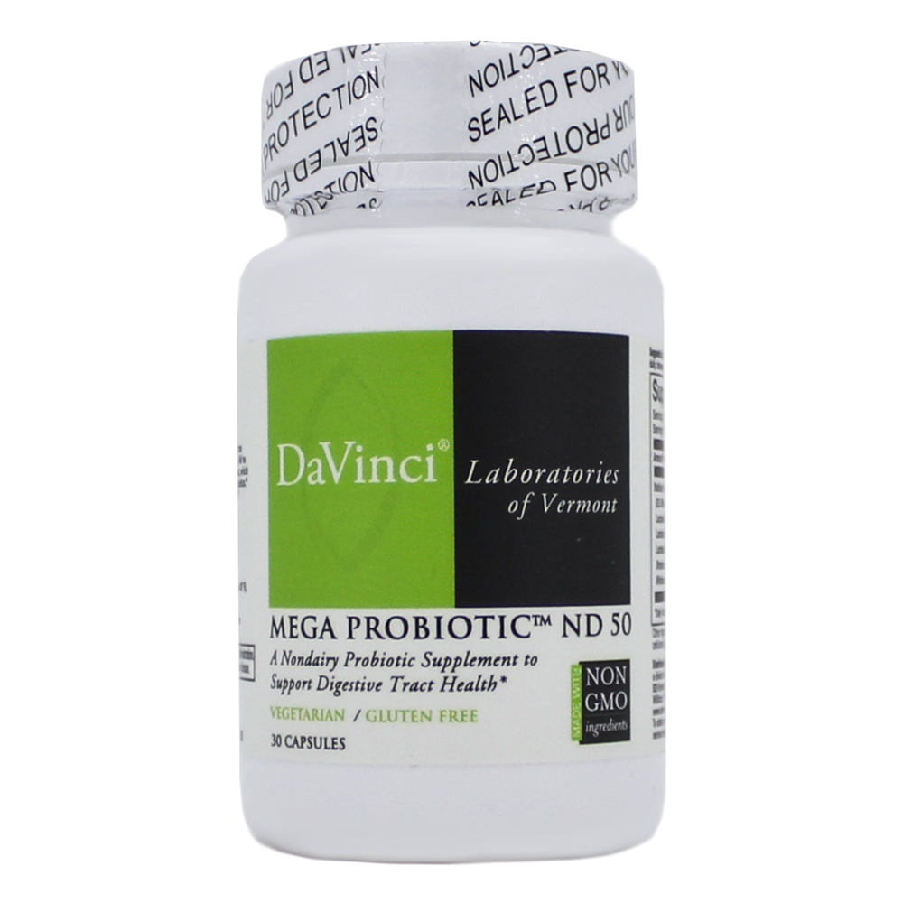 NonDairy Probiotic 50