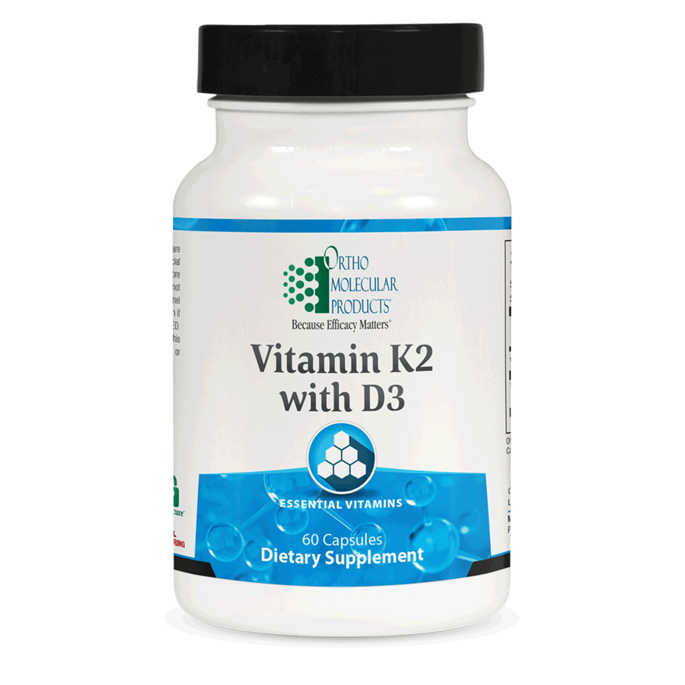 Vitamin K2 with D3