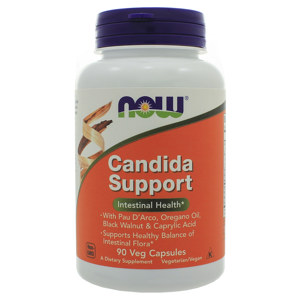 Candida Support