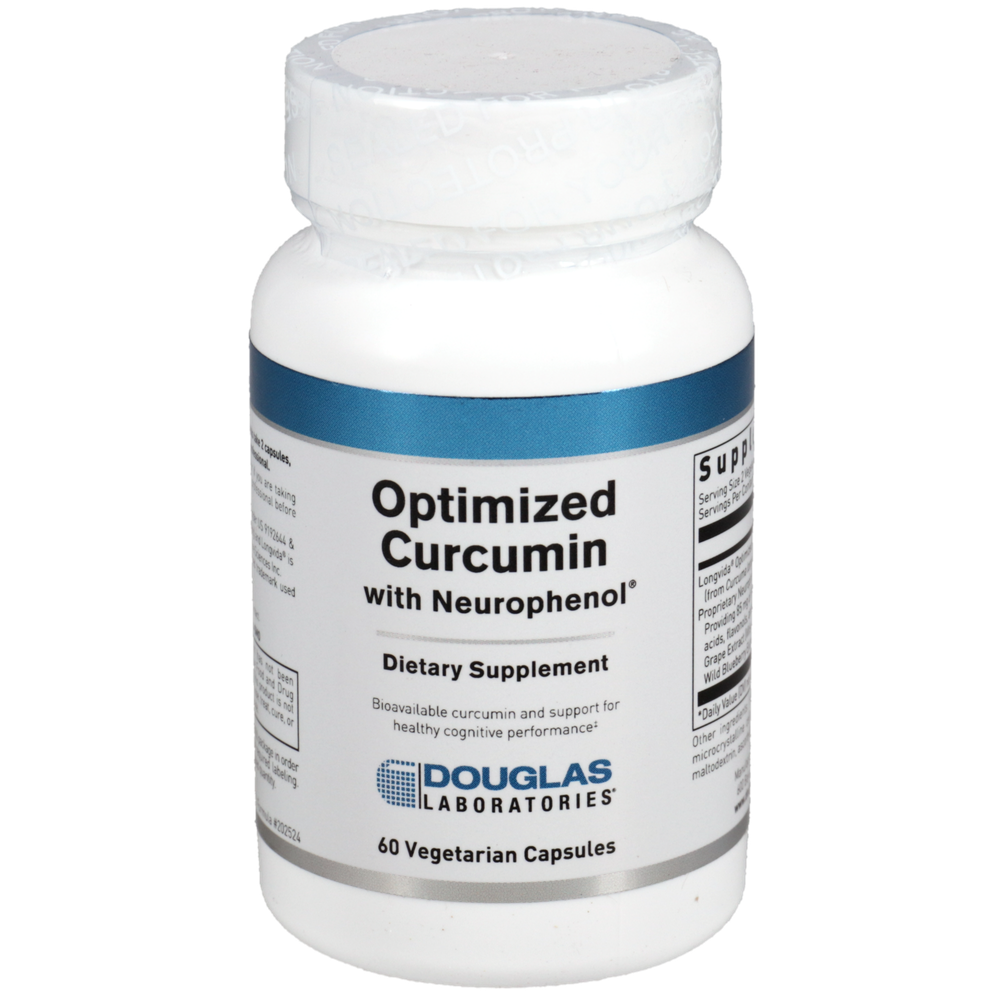 Optimized Curcumin w/Neurophenol