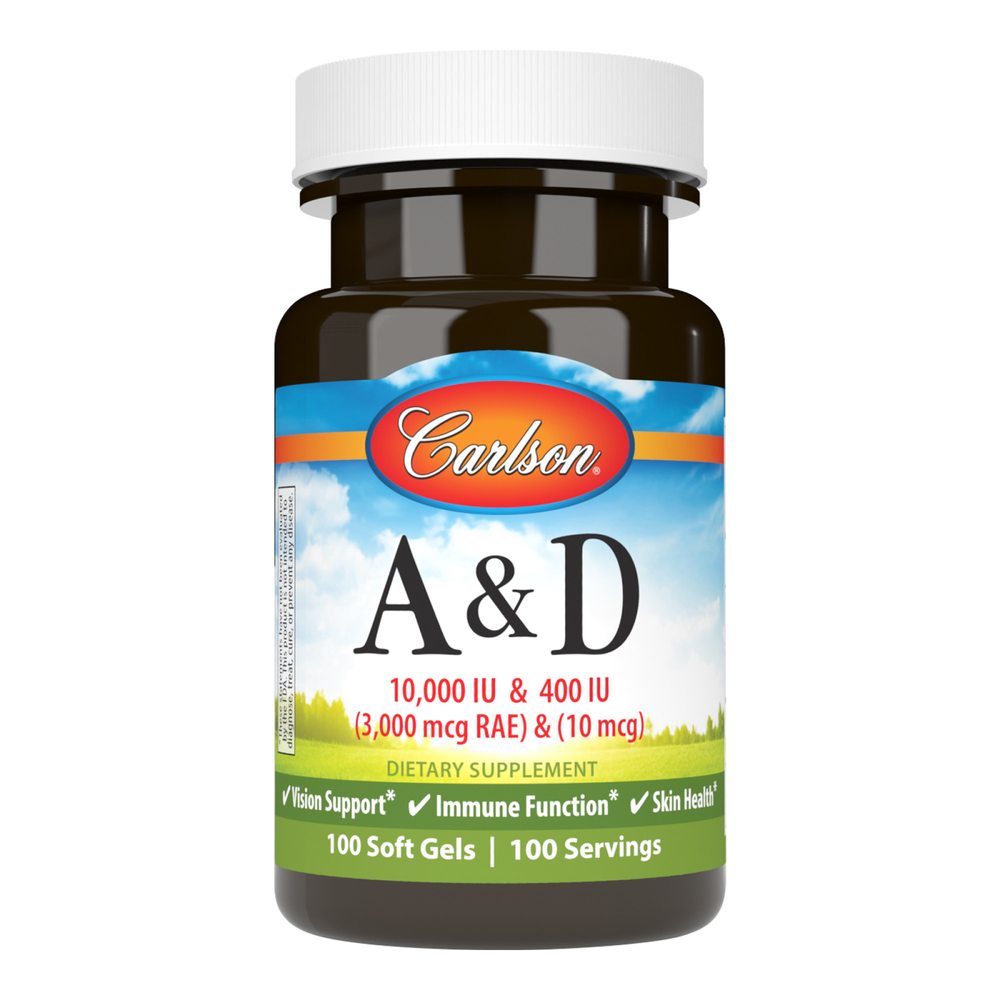 Vitamin A & D