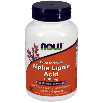 Alpha Lipoic Acid 600mg
