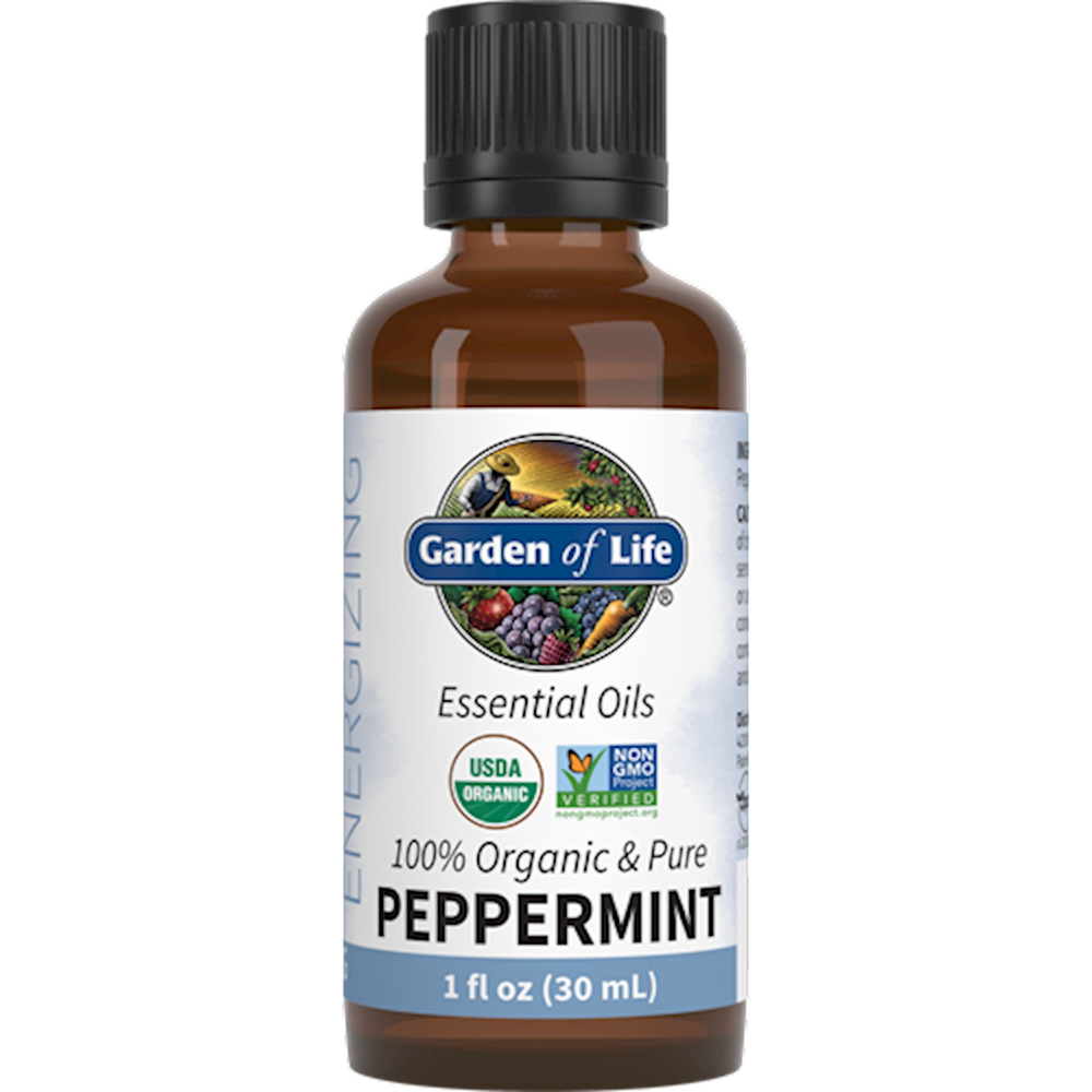 Peppermint Essential Oil Organic