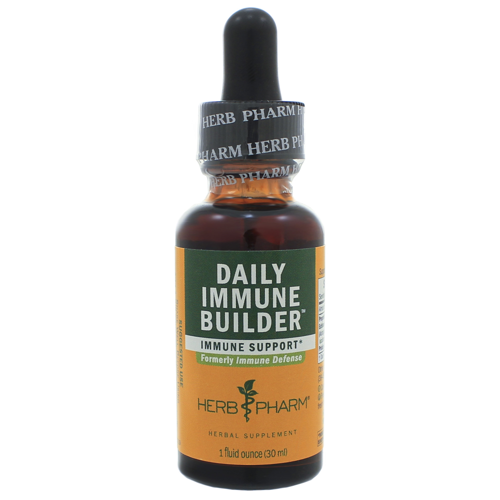 Daily Immune Builder