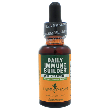 Daily Immune Builder