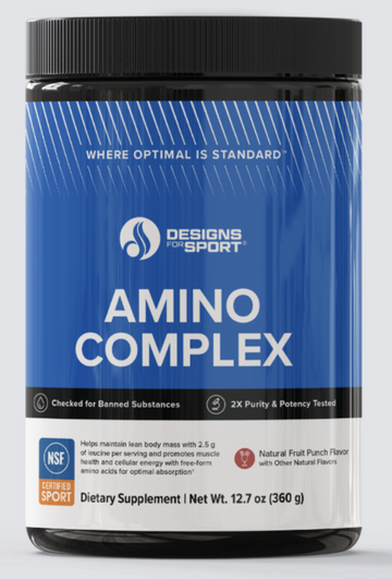 Amino Complex Fruit Punch