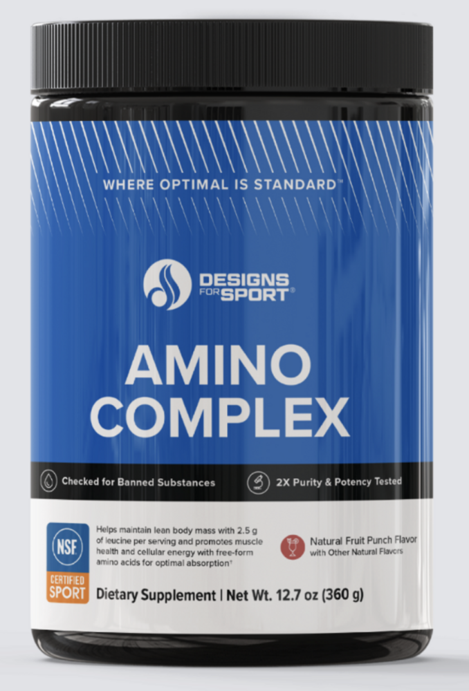 Amino Complex Fruit Punch