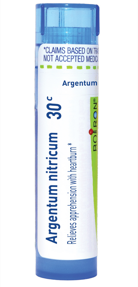 Argentum Nitricum 30c
