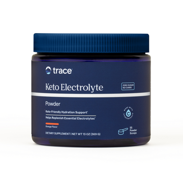 Keto Electrolyte Powder Orange