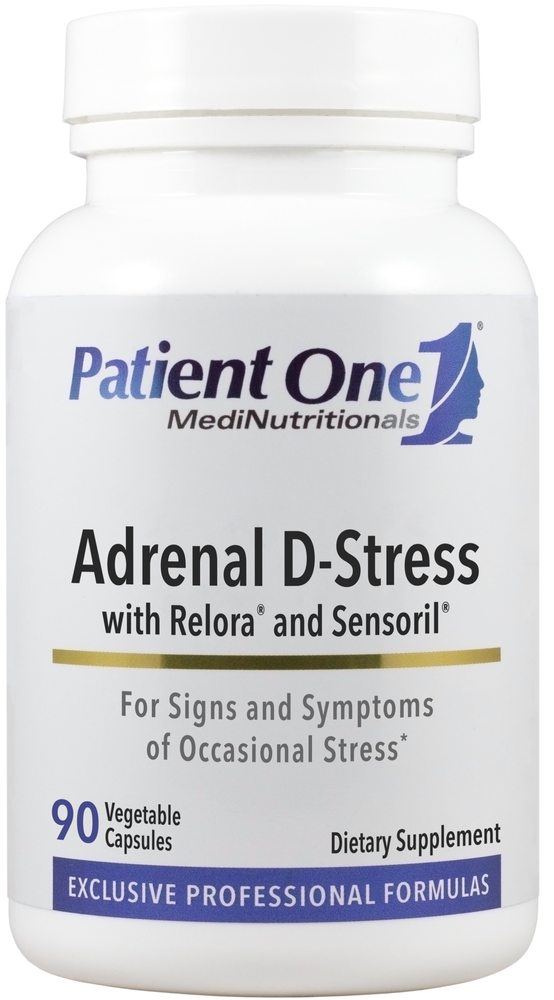 Adrenal D-Stress