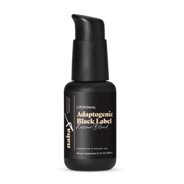 Adaptogenic Black Label