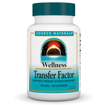 Wellness Transfer Factor 125mg