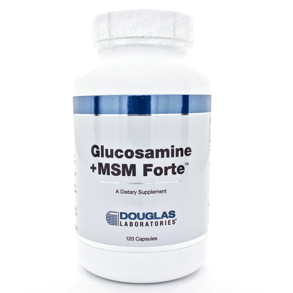 Glucosamine + MSM Forte