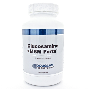 Glucosamine + MSM Forte