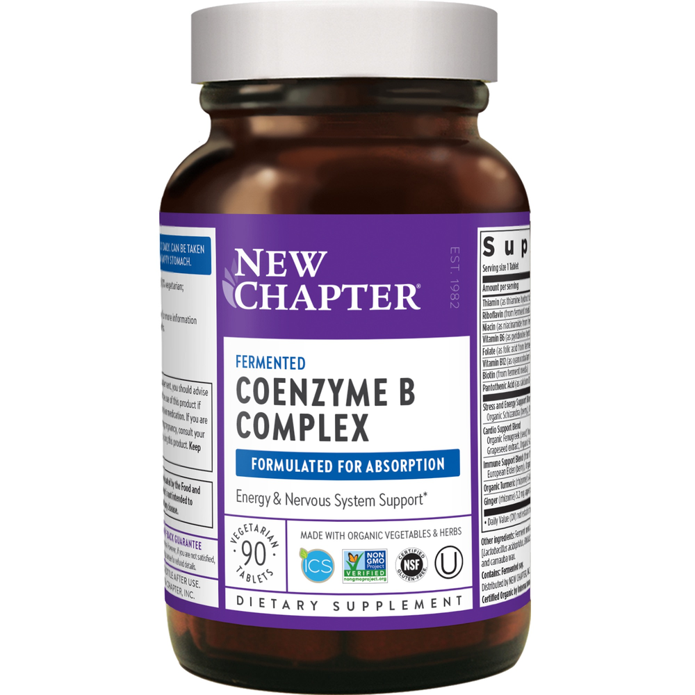 Coenzyme B Food Complex