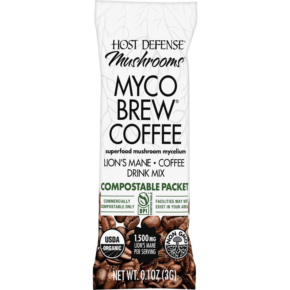 MycoBrew® Coffee - 10 Pack