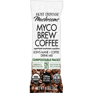 MycoBrew® Coffee - 10 Pack