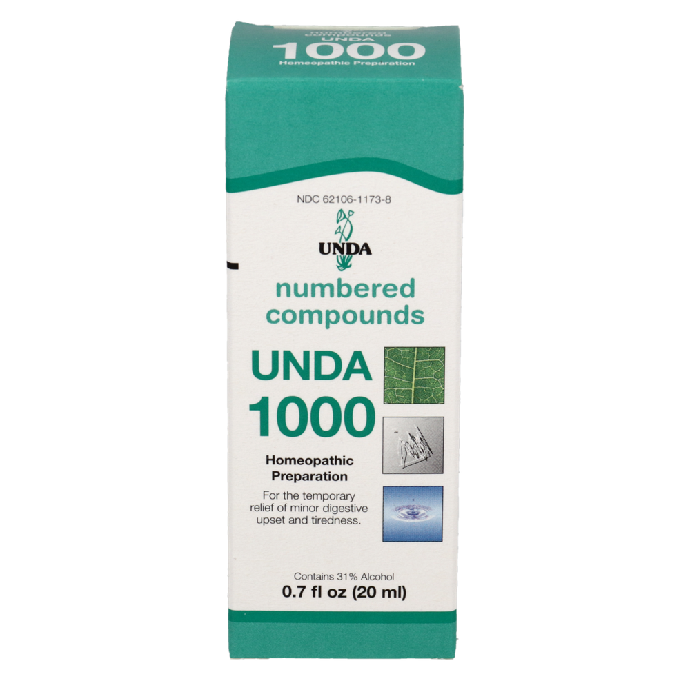 Unda #1000