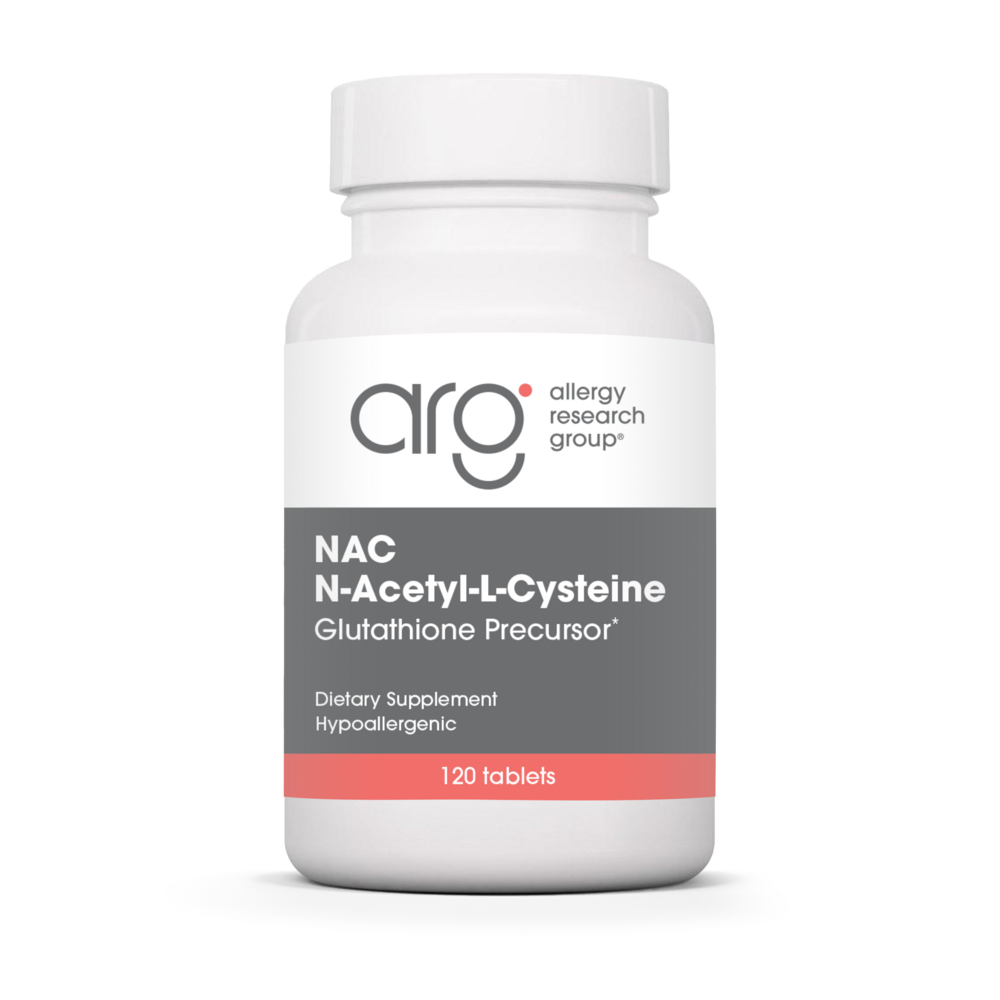 N-Acetyl-L-Cysteine (NAC)