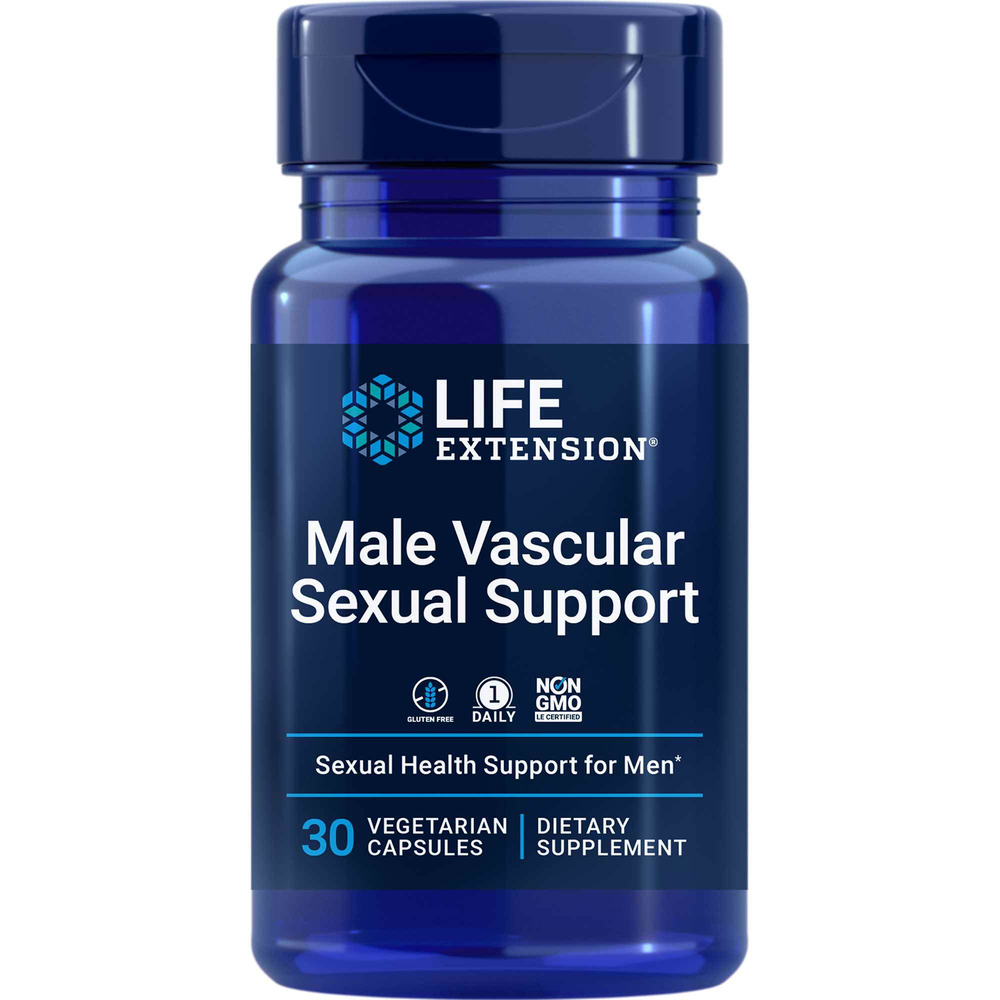 Male Vascular Sexual Support