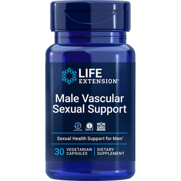 Male Vascular Sexual Support