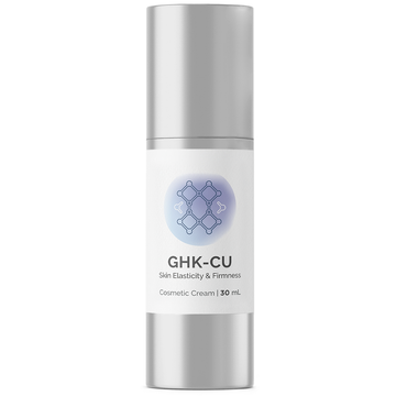 GHK-CU- Cosmetic for Healthy Skin Aging and Wrinkle Support