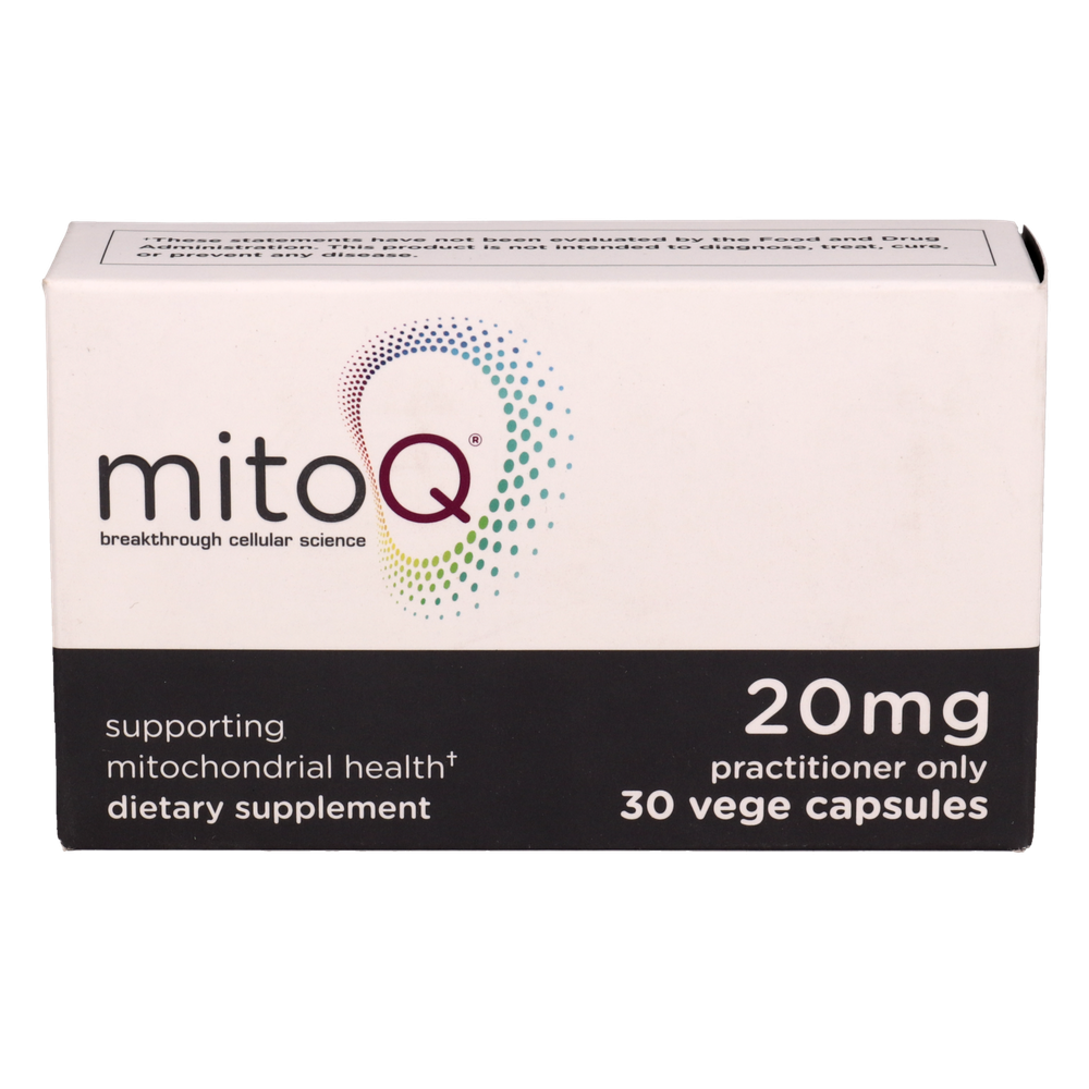 MitoQ 20mg
