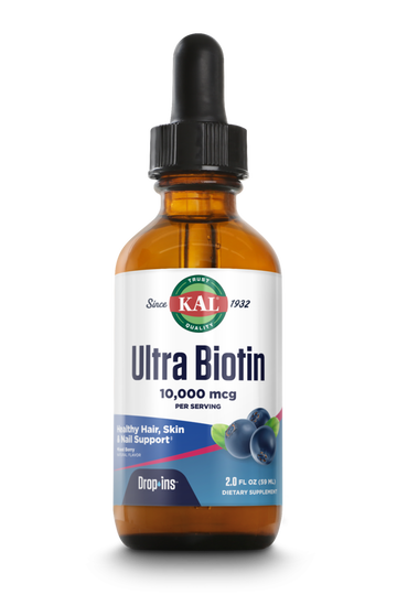 Ultra Biotin Veg Berry