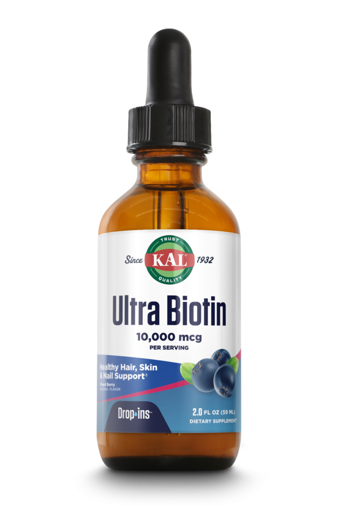 Ultra Biotin Veg Berry