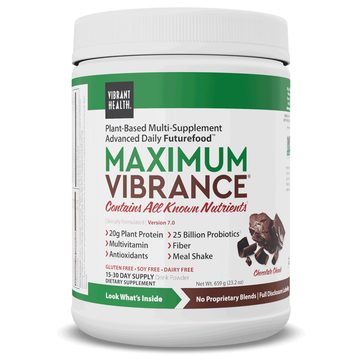 Maximum Vibrance Chocolate Chunk