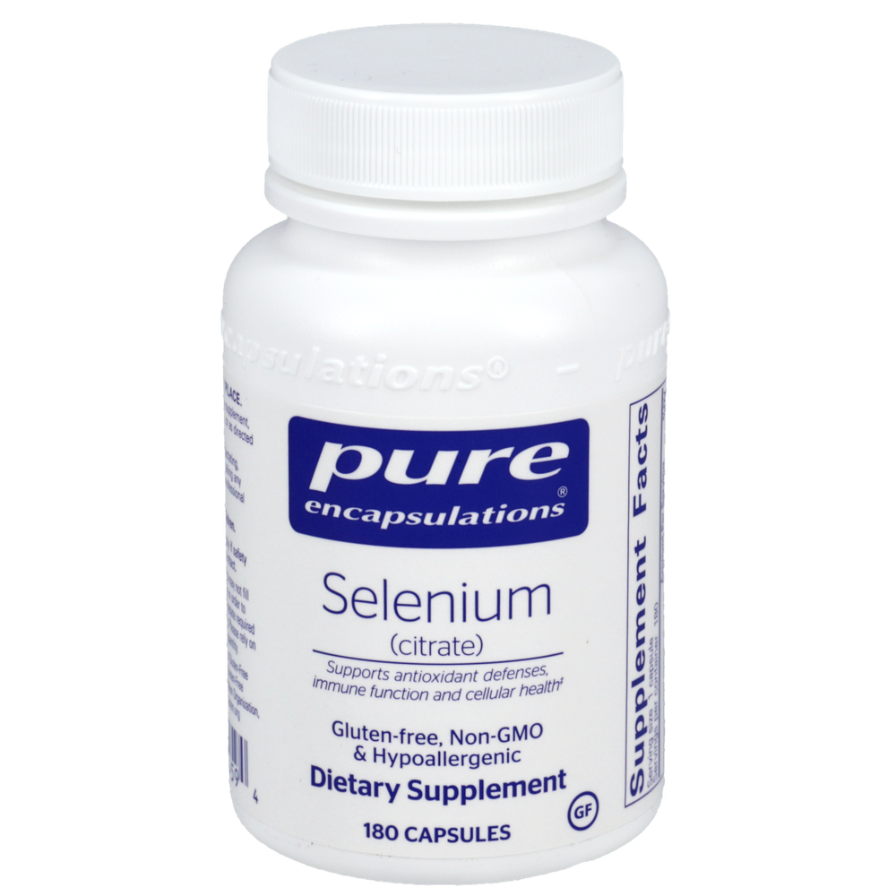 Selenium (Citrate)