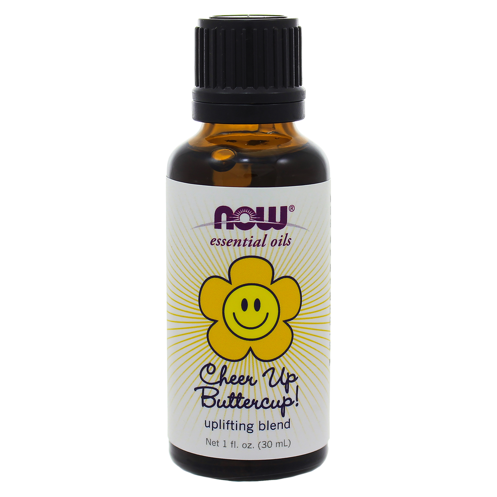 Cheer Up Buttercup Oil Blend