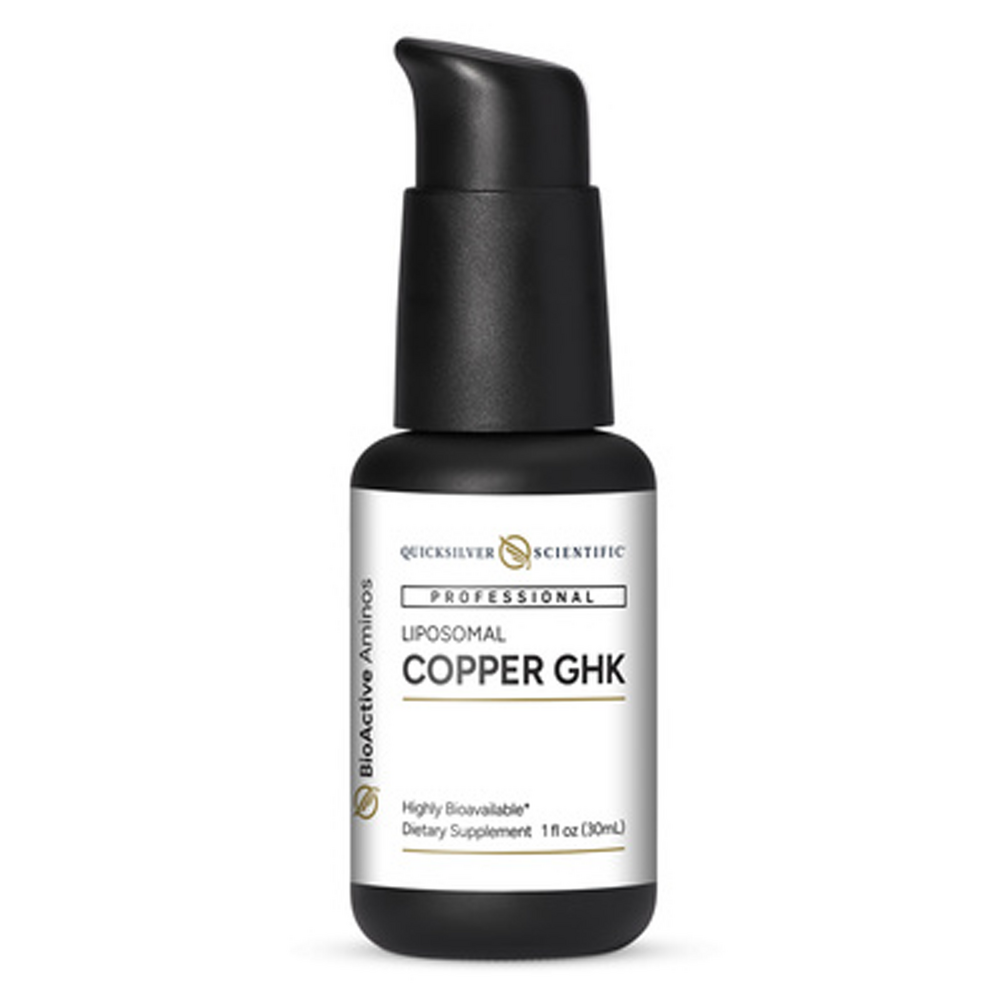 Liposomal Copper GHK